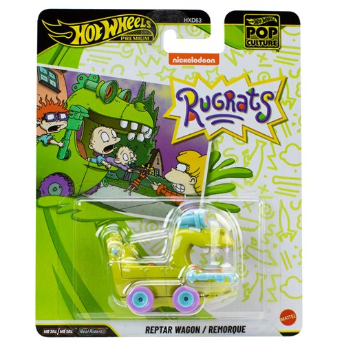 Hot Wheels Pop Culture 2026 Mix 1 Vehicle Case of 10