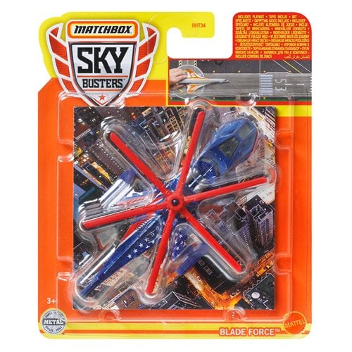 Matchbox Sky Busters 2022 Wave 4 Vehicles Case of 8