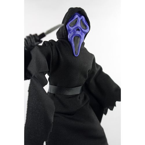 Ghostface Assorted Skull Face Designs 8-Inch Mego Action Figure