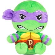 Club Mocchi Mocchi Teenage Mutant Ninja Turtles Donatello Junior 6-Inch Plush