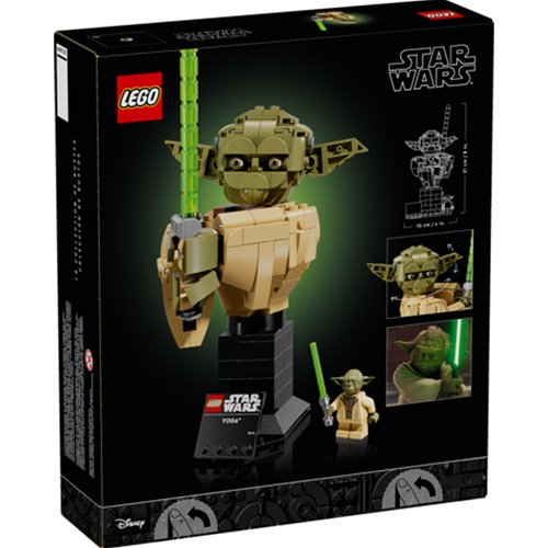 LEGO Star Wars 75438 Yoda Bust