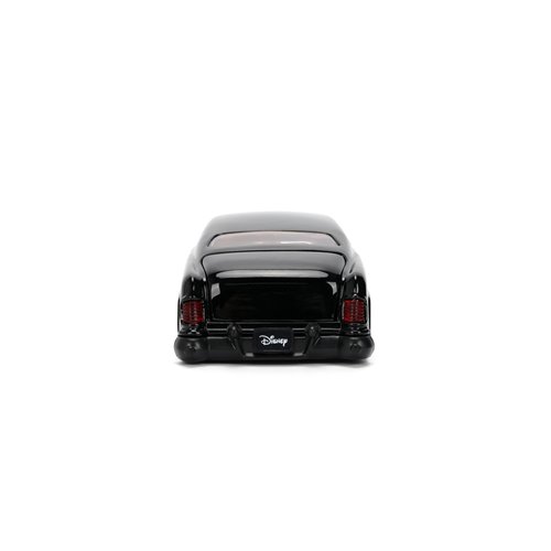 Hollywood Rides Disney 1951 Mercury 1:24 Scale Die-Cast Metal Vehicle with Mickey Mouse Figure
