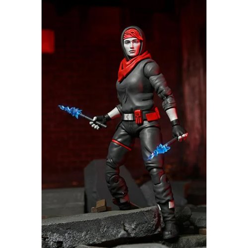 Teenage Mutant Ninja Turtles: The Last Ronin The Lost Years April Nightwatcher 7-Inch Action Figure