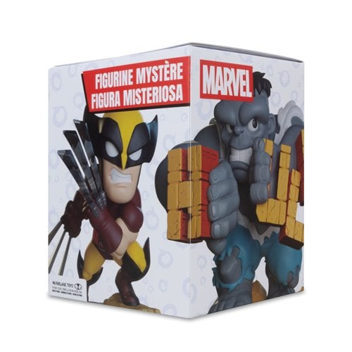 QMx Q-Fig Marvel Blind Box Wave 1 Case of 8