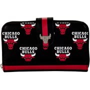 NBA Chicago Bulls Logo Wallet