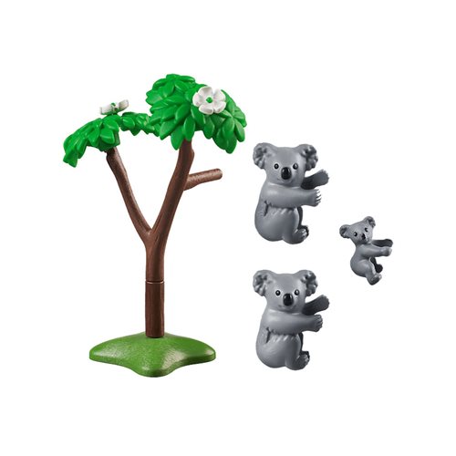 Playmobil 70352 Koalas with Baby