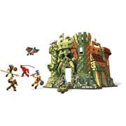 Mega Construx Probuilder Masters of the Universe Castle Grayskull Playset
