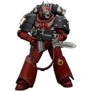 Joy Toy Warhammer The Horus Heresy Word Bearers MkVI Tactical Sergeant 1:18 Scale Action Figure