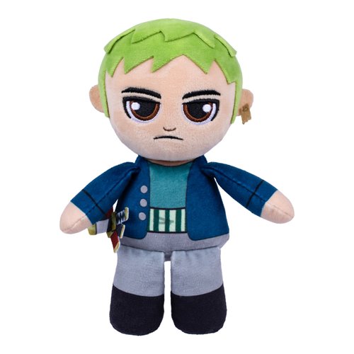 One Piece Live Action 8-Inch Plush Case of 9