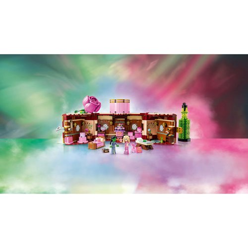 LEGO 75683 Wicked Glinda and Elphaba's Dormitory