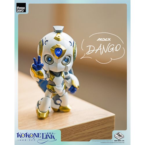 Kokone Link Dango MDLX Action Figure
