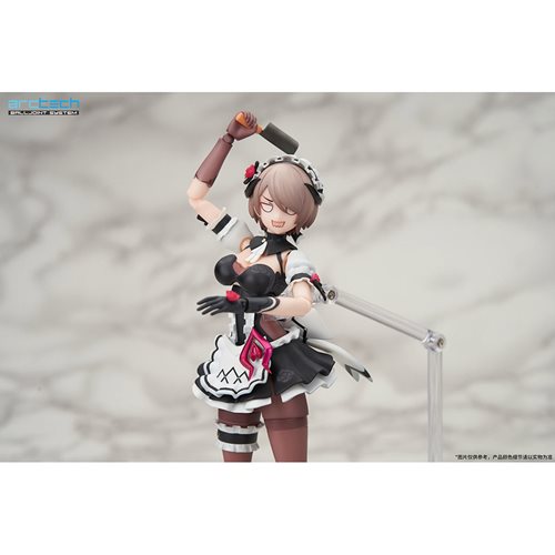 Honkai Impact 3rd Rita Rossweisse Umbral Rose Ver. 1:8 Scale Statue