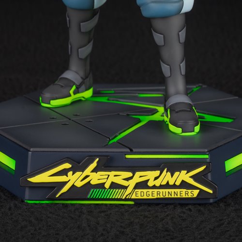 Cyberpunk: Edgerunners David Martinez PVC Statue