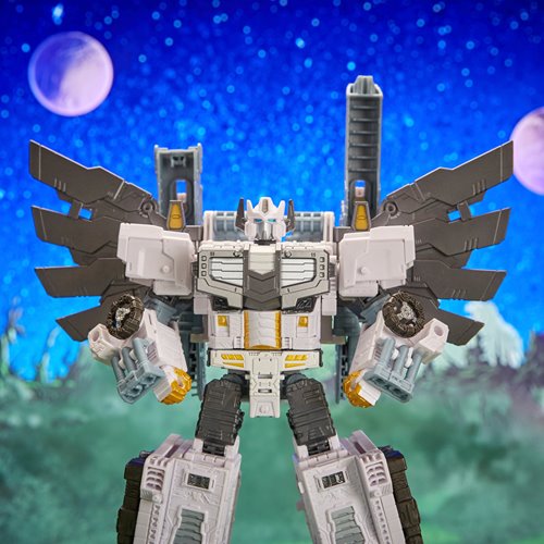 Transformers Legacy Evolution Leader Class Nova Prime