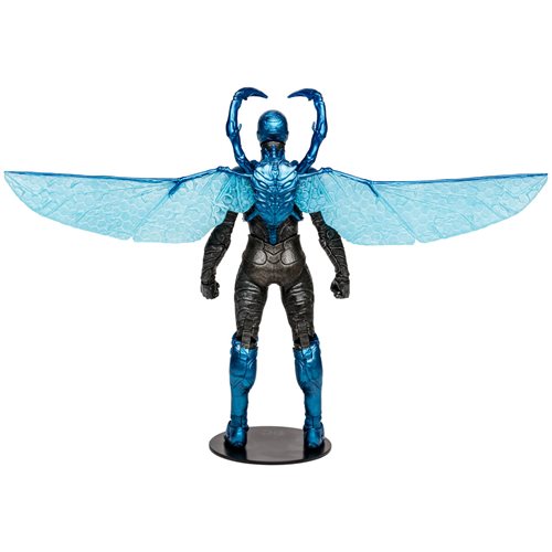DC Blue Beetle Movie 7-Inch Scale Action Figure Case of 6