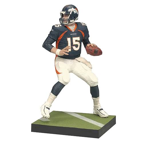 NFL Series 23 Tim Tebow Action Figure Case