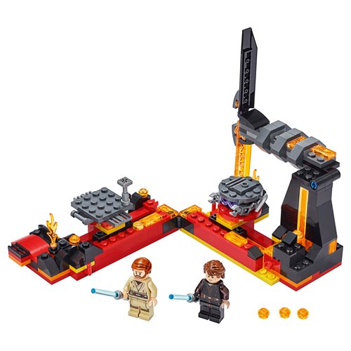 LEGO 75269 Star Wars Duel on Mustafar