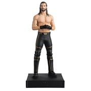 WWE Championship Collection Seth Rollins Statue with Collector Magazine #7