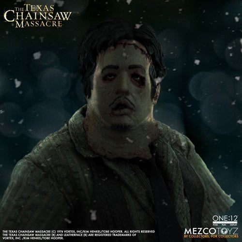 The Texas Chainsaw Massacre (2003) Leatherface One:12 Collective Action Figure