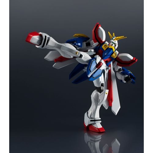 Mobile Fighter G Gundam GF13-017NJ II God Gundam Universe Action Figure