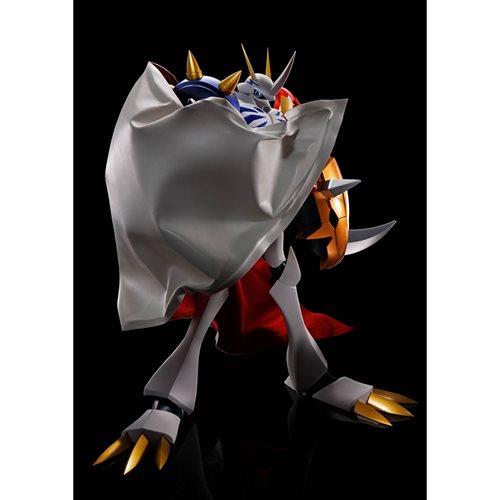 Digimon Adventure Omegamon Dynaction Action Figure
