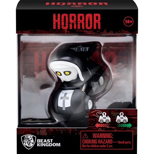 Horror Zoom Hero Pull Back Vehicle Case of 12