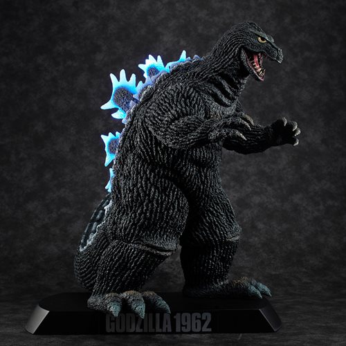 UA Monsters Godzilla 1962 Statue