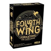 Fourth Wing: Formations The Card Game