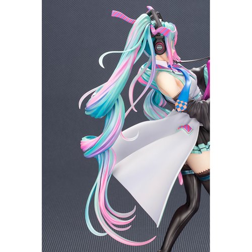 Vocaloid Hatsune Miku 1:7 Scale Bishoujo ReMIX Statue - ReRun