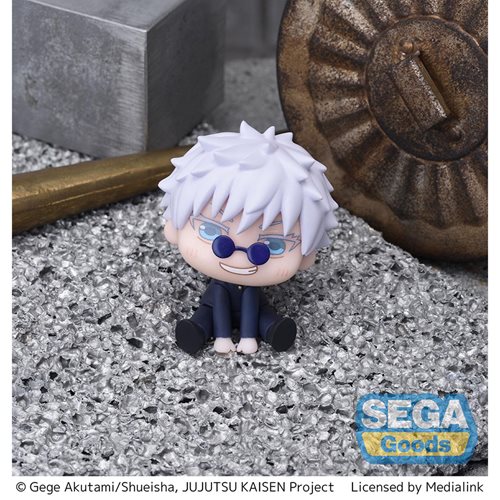 Jujutsu Kaisen QyuruMe Kaigyoku Gyokusetsu Mini-Figure Set of 2