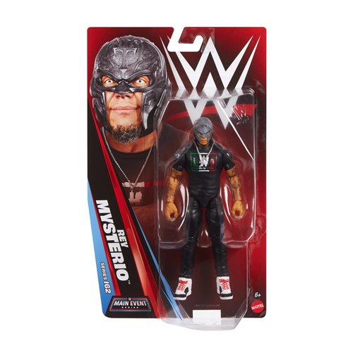 WWE Main Event Series Figure Series 162 Action Figure Case of 8