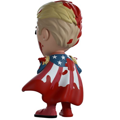 The Boys Collection Homelander Bloody Version Vinyl Figure - Entertainment Earth Exclusive
