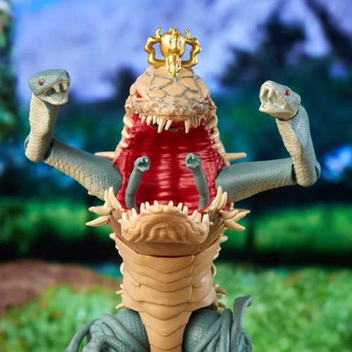 Power Rangers Lightning Collection Mighty Morphin Snizzard 6-Inch Action Figure