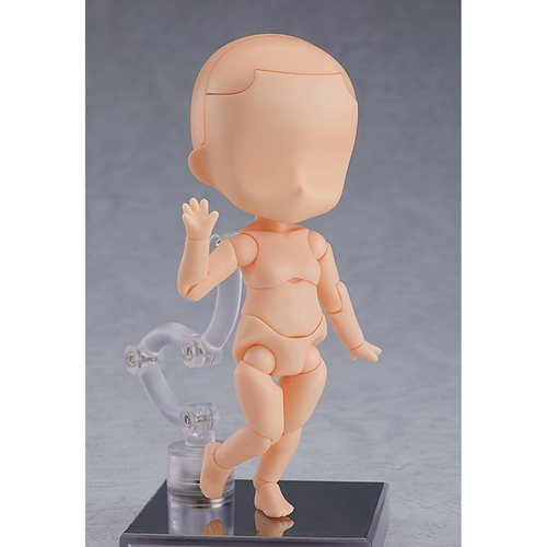 Nendoroid Doll Customizable Cinnamon Head - ReRun