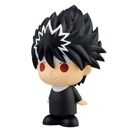 Yu Yu Hakusho Sofvichu Series Ichibansho Statue Case of 4