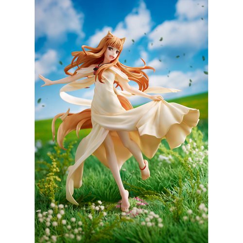 Spice and Wolf Holo 1:7 Scale Statue