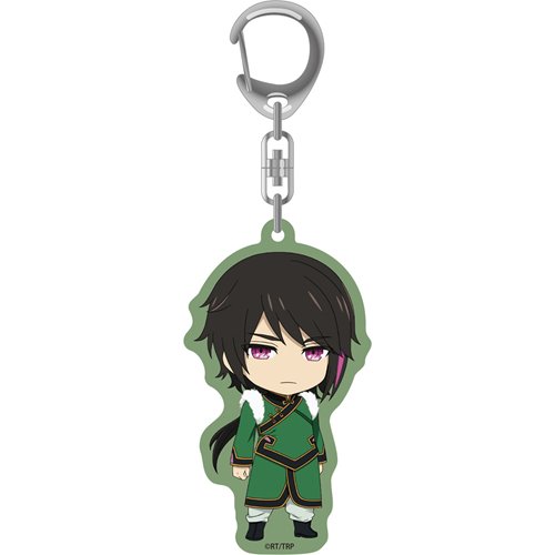 RWBY: Ice Queendom Lie Ren: Dream Actor Nendoroid Plus Acrylic Keychain