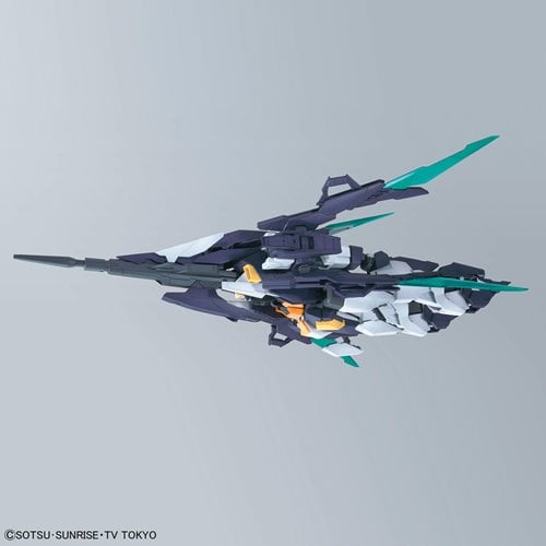 Gundam Build Divers Gundam AGEII Magnum Master Grade 1:100 Scale Model Kit