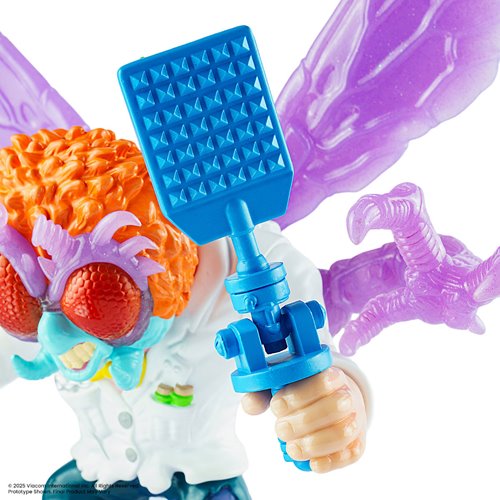 Teenage Mutant Ninja Turtles Baxter Stockman Ooze Variant Vinyl Figure - Entertainment Earth Exclusi
