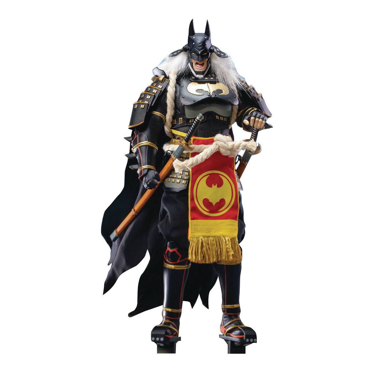 Batman Ninja  Samurai 1:6 Scale Action Figure