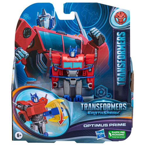 Transformers Earthspark Warrior Wave 3 Case of 6