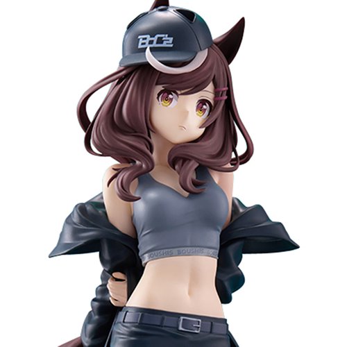 Uma Musume: Pretty Derby Matikanetannhauser Statue