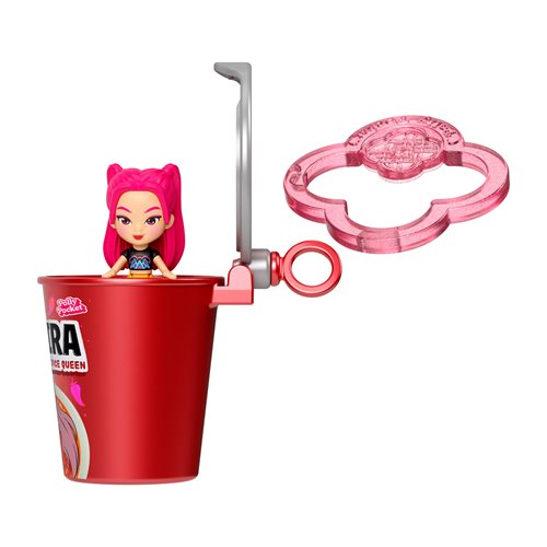 KPop Demon Hunters Polly Pocket Tiny Capsule Collection Case of 9