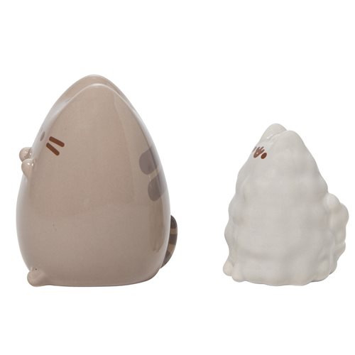 Pusheen the Cat Pusheen and Stormy Salt and Pepper Shaker Set