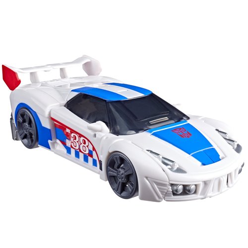Transformers Generations Age of the Primes Deluxe Wave 5 Case of 8