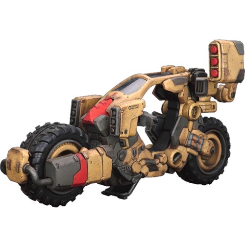 Acid Rain Cockatrice CM1s 1:18 Scale Vehicle