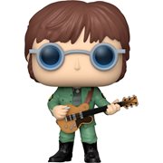 John Lennon Military Jacket Pop! Vinyl Figure, Not Mint