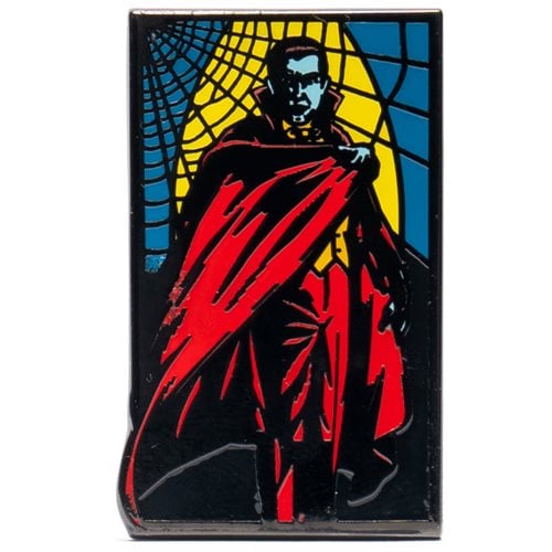 Universal Monsters 4-Piece Pin Set - Entertainment Earth Exclusive