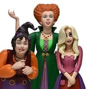 Hocus Pocus Toony Terrors Sanderson Sisters 6-Inch Scale Action Figure 3-Pack, Not Mint