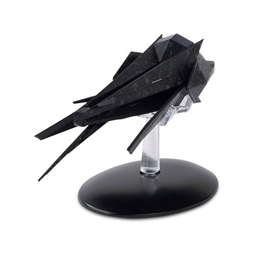 Star Trek: Discovery Starships Baul Fighter Ship with Collector Magazine, Not Mint